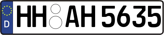 HH-AH5635