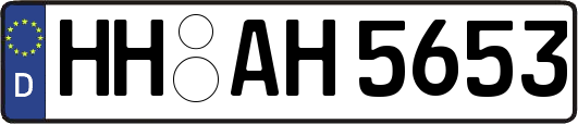HH-AH5653