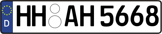 HH-AH5668