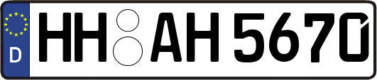 HH-AH5670
