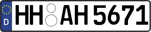 HH-AH5671