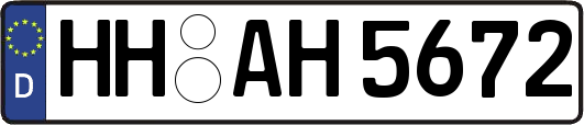 HH-AH5672