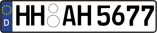 HH-AH5677