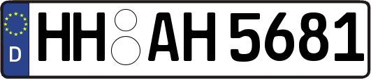HH-AH5681