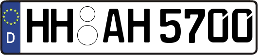 HH-AH5700