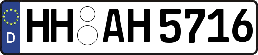 HH-AH5716