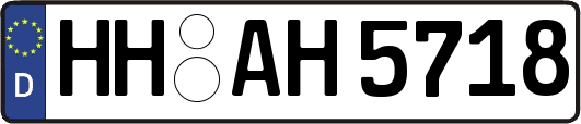 HH-AH5718
