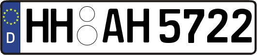HH-AH5722