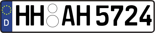 HH-AH5724
