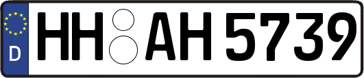 HH-AH5739