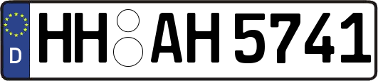 HH-AH5741