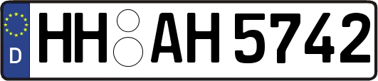 HH-AH5742