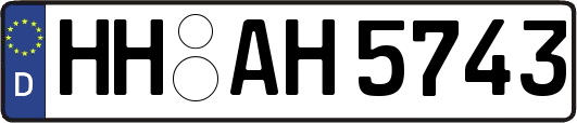 HH-AH5743