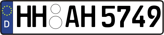 HH-AH5749