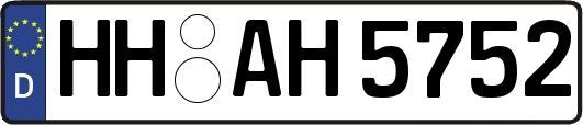 HH-AH5752