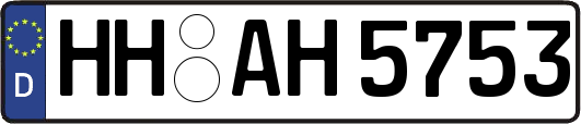 HH-AH5753