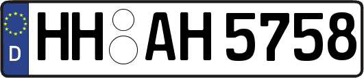 HH-AH5758