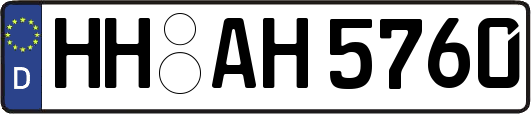 HH-AH5760