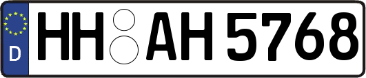 HH-AH5768