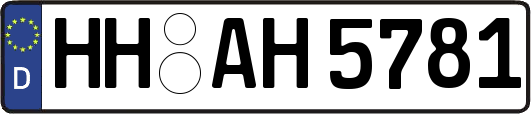 HH-AH5781
