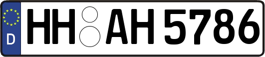 HH-AH5786