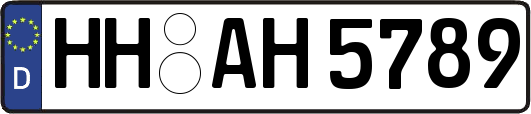 HH-AH5789