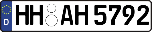 HH-AH5792