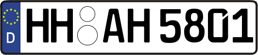 HH-AH5801