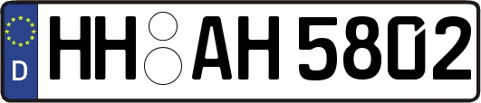 HH-AH5802