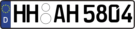 HH-AH5804