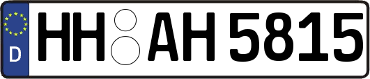HH-AH5815