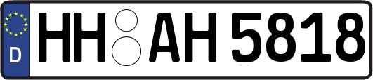 HH-AH5818