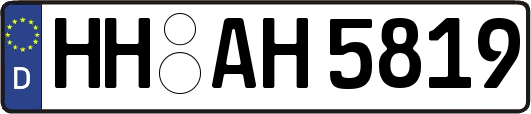 HH-AH5819