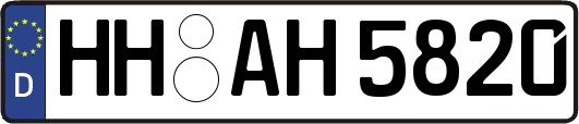 HH-AH5820