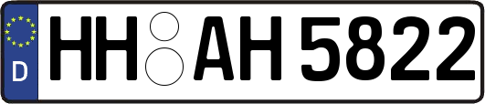 HH-AH5822