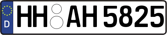 HH-AH5825