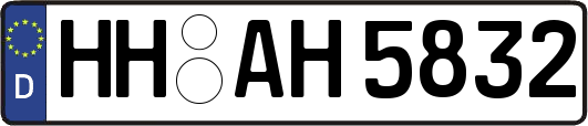 HH-AH5832