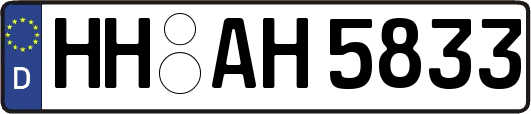 HH-AH5833