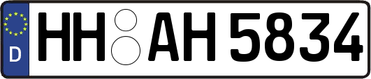 HH-AH5834