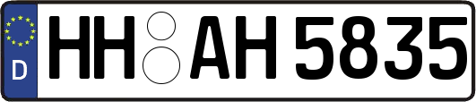HH-AH5835