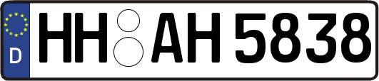 HH-AH5838