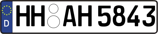 HH-AH5843
