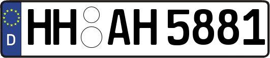 HH-AH5881