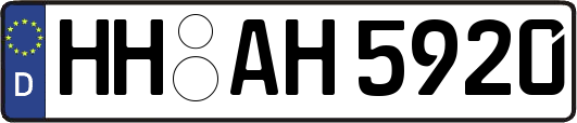 HH-AH5920