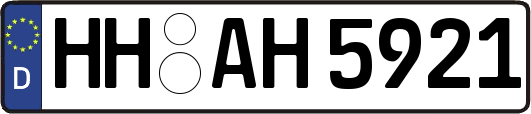 HH-AH5921