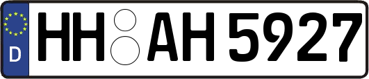 HH-AH5927