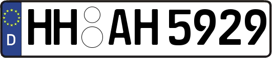 HH-AH5929