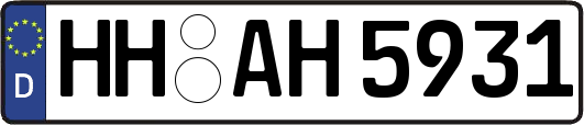 HH-AH5931