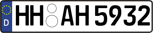 HH-AH5932