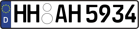 HH-AH5934